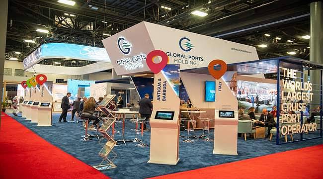 Global Ports Holding, Seatrade Cruise Global 2022'ye damga vurdu