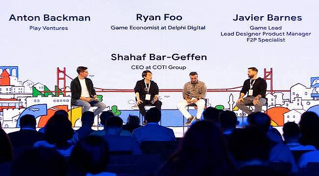 Google ve Deconstructor of Fun Oyun Dünyasını İstanbul'da Buluşturdu