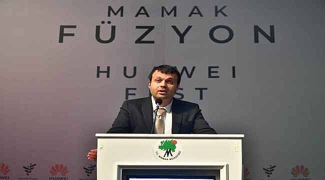 Huawei Türkiye Ar-Ge Merkezi, Ankara'da üniversite öğrencileriyle buluştu