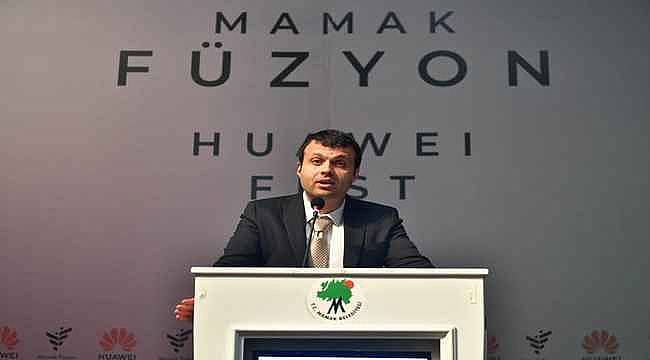 Huawei Türkiye Ar-Ge Merkezi, Ankara'da üniversite öğrencileriyle buluştu 