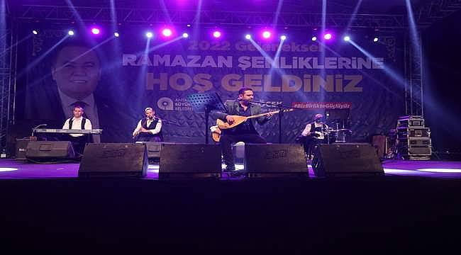 Ispartalılar Gecesi'nde türkü ziyafeti