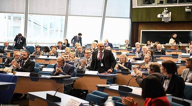 İzmir Avrupa Ödülü'ne bir adım daha yaklaştı