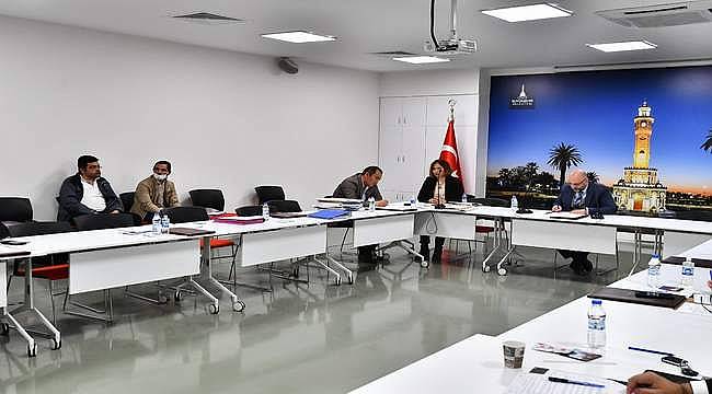 İzmir Büyükşehir Belediyesi Ana hizmet binasının yıkım ihalesi sonuçlandı