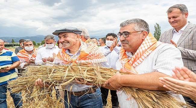 İzmir Büyükşehir Belediyesinden 3 yılda 12 milyar lirayı aşan yatırım