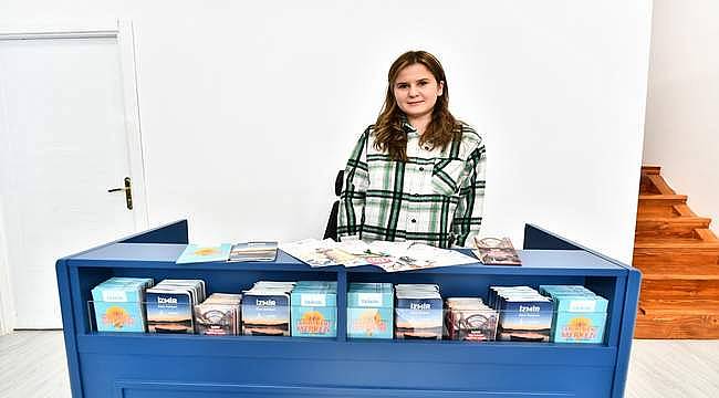 İzmir'de beşinci turizm bilgilendirme ofisi Kemeraltı Hisarönü'nde açıldı