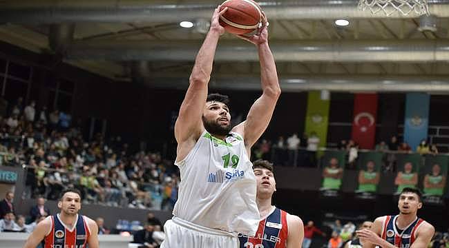Manisa BBSK- TED Ankara: 79-95
