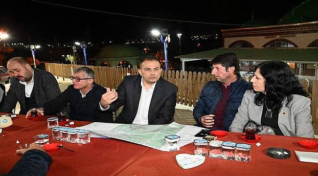 MASKİ Genel Müdürü Burak Aslay'dan 450 milyonluk yatırım müjdesi 