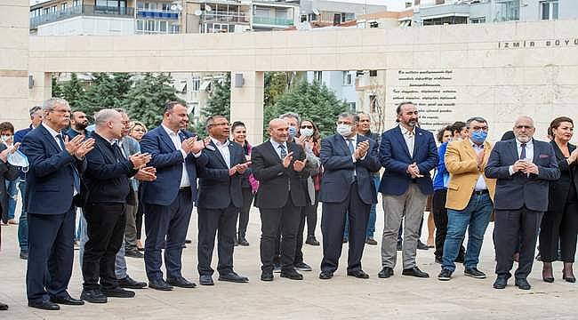 Otizm Yerleşkesi Projesi'nin temeli atıldı 