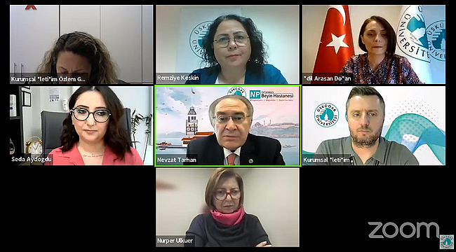Prof. Dr. Nevzat Tarhan: "Pandemiden en çok çocuk ve ergenler etkilendi"