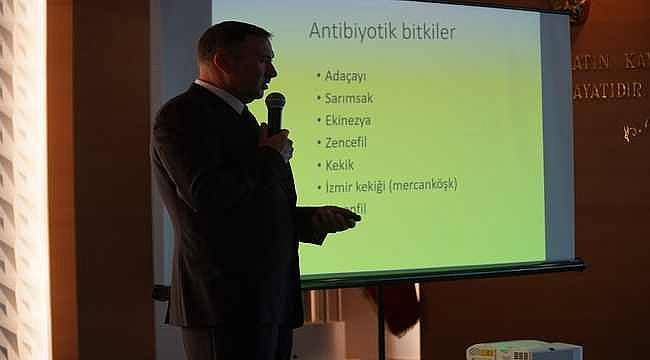 Prof. Dr. Cenk Durmuşkahya: "Önce vücudumuzu sonra doğayı keşfetmeliyiz"