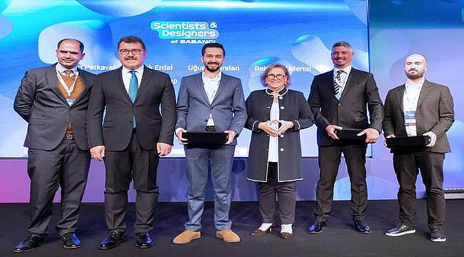 Sabancı Topluluğu, fikri mülkiyet üreten çalışanlarını ödüllendirdi