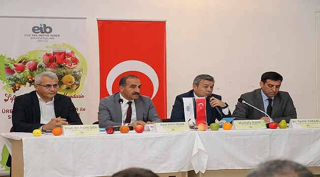 Şeftali ve nektarin ihracatında 2022 hedefi 200 milyon dolar