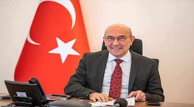 Soyer, EGEV toplantısında Buca Metro'sunun ihale sürecini anlattı: "Hiç kimsenin endişesi olmasın vaktinde bitirilecek"