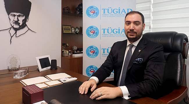 TÜGİAD Ege Şubesi genç işsizliğin çözümü için proje üretiyor 