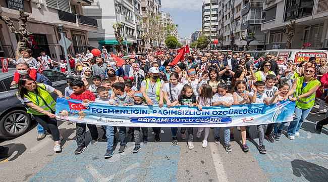 Tunç Soyer: "Atamızın bıraktığı mirasa layık olmaya çalışıyoruz"