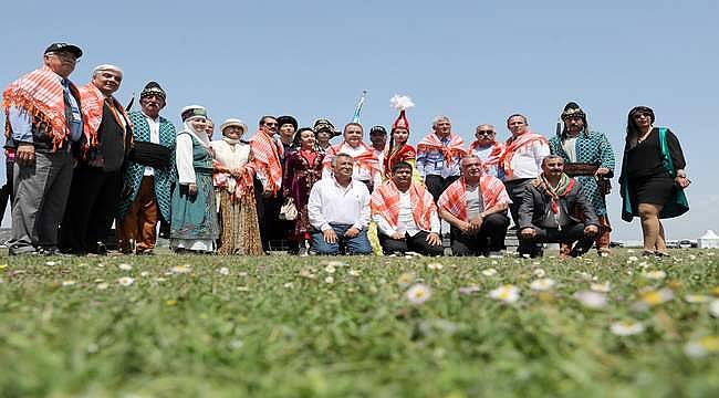 Uluslararası Antalya Yörük Türkmen Festivali için geri sayım başladı