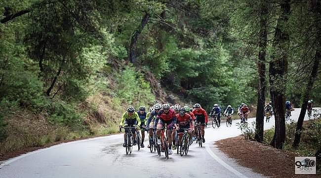 AKRA Gran Fondo Antalya, 14 ülkeden 529 bisikletçiyi Kemer'de buluşturacak