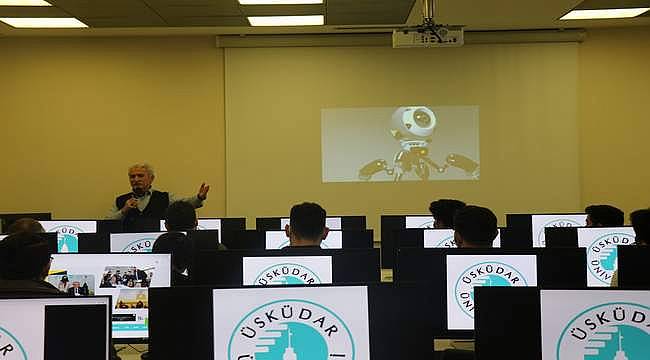 Animasyon üretiminde dünya ile yarışacak profesyoneller bu laboratuvarda yetişiyor…