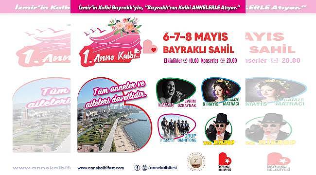 Annelerin kalbi Bayraklı'da atacak