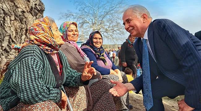 Başkan Zolan'dan Anneler Günü mesajı: "Annelerimiz, bizim en büyük zenginliğimizdir"