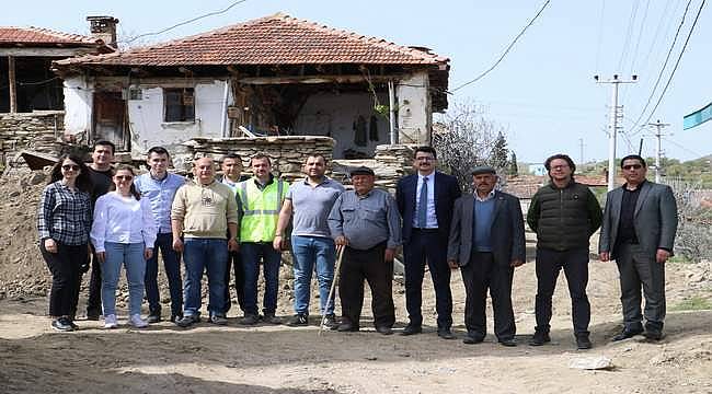Bozburun Mahallesi Dönüşümü Yaşıyor