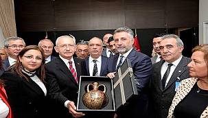 CHP Bayraklı'dan Kılıçdaroğlu'na iktidar sözü! 