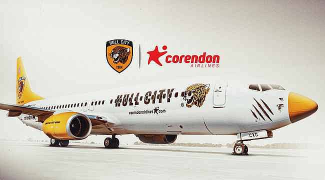 Corendon Airlines, spor sponsorluklarına bir yenisini daha ekliyor