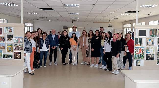 Ege Giyim Sanayicileri Derneği mesleki eğitim için seferber oldu