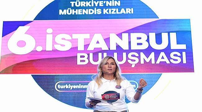 Geleceğin mühendis adayları İstanbul'da buluştu