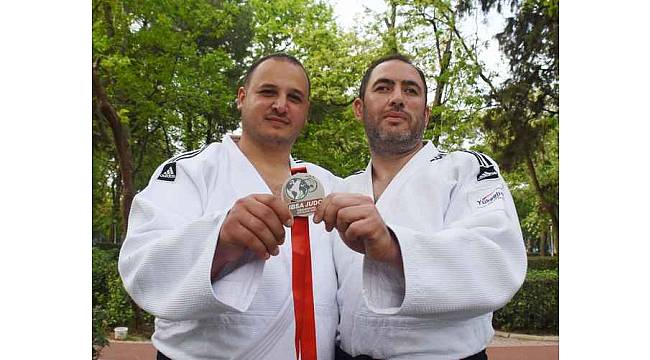 Görme engelli judocuların hedefi: 2024 Paris Paralimpik Olimpiyatları