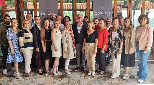 İZOBDER Üyeleri EXPO 2026 'ya Talip