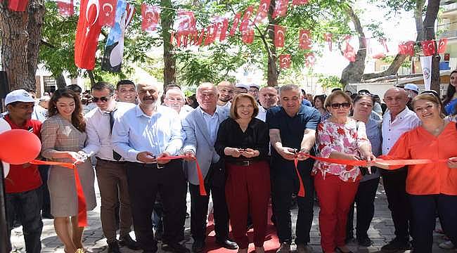 Kemalpaşa Belediyesi "Mola Evi" projesini hayata geçirdi: Sırada Kemalpaşa Eğitim Merkezi var