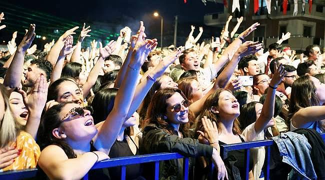 Kötekli Gençlik Festivali devam ediyor