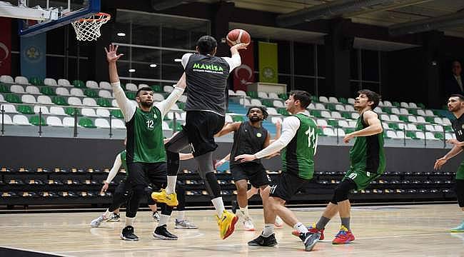 Manisa BBSK'da Tek Hedef Şampiyonluk