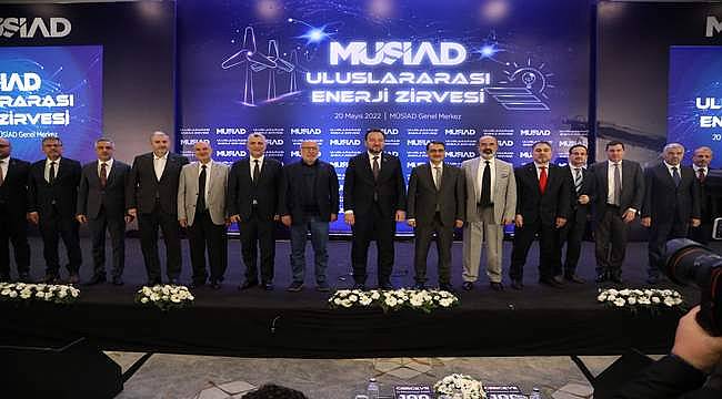 MÜSİAD'dan enerjide dinamikleri değiştirecek "strateji planı"