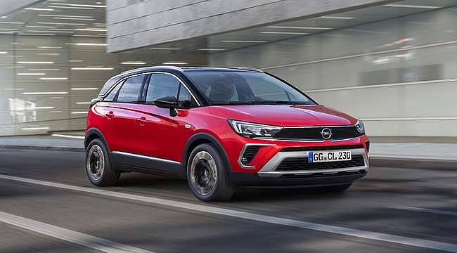 Opel, mayıs ayında müşterilerini showroom'larına davet ediyor
