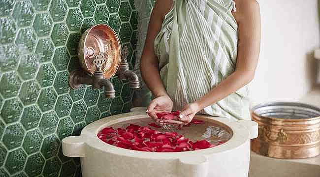 Six Senses Spa, Gelin Hamamı ritüelleriyle en özel günlere eşlik ediyor