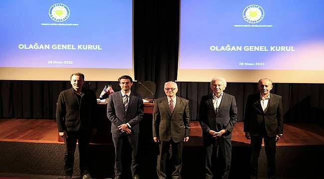 TEGV 28. Olağan Genel Kurulu yapıldı