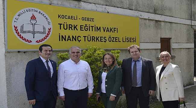 TEV ve Cargill, geleceğin bilim insanlarını yetiştirmek için el ele verdi 