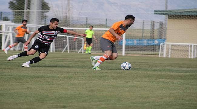 TMVFL Türkiye Şampiyonası Antalya'da başladı