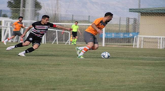 TMVFL Türkiye Şampiyonası Antalya'da başladı 