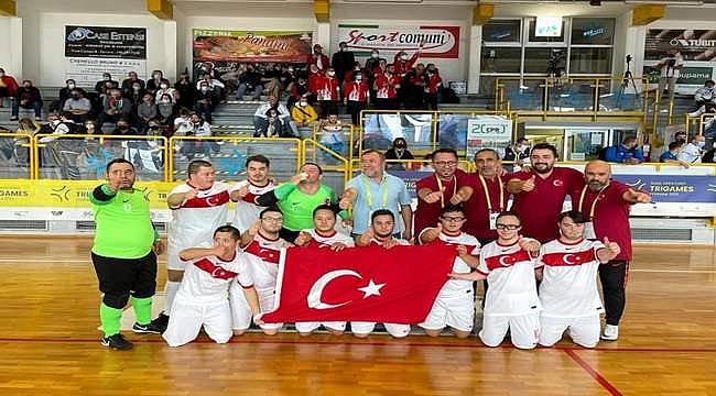 Türk Telekom özel sporcuların yanında!