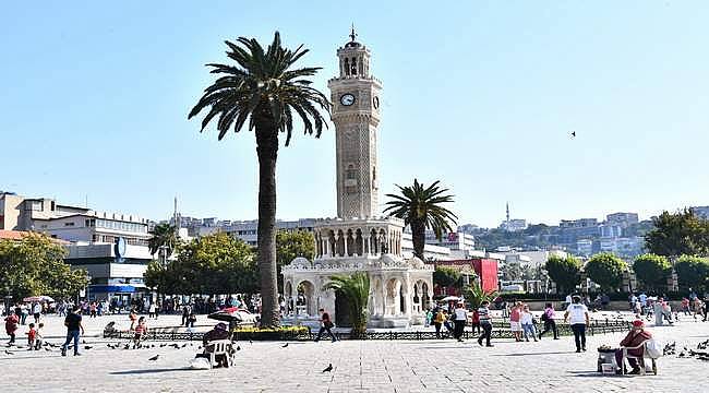 Türkiye'den kabul edilen ilk şehir! İzmir Dünya Turizm Kentleri Federasyonu'na kabul edildi