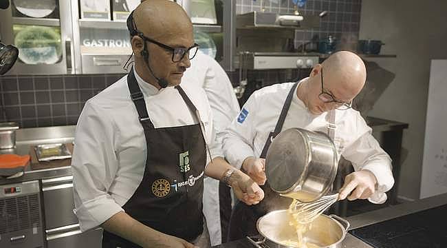 Türkiye'nin SES'i 'Sosyal Gastronomiyle' Güçleniyor