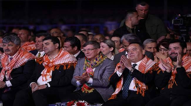 Uluslararası Antalya Yörük Türkmen Festivali açılış töreni yapıldı