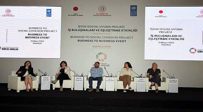 UNDP, Türkiye'de kadın girişimciler ve kadın kooperatifleri için iş fırsatlarını destekliyor 