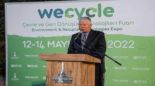 We-Cycle fuarı ilk iki günde 27 ülke ve 39 ilden ziyaretçi ağırladı 