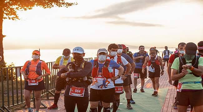 8. Uluslararası Sapanca Ultra Maratonu "Orman Banyosu" mottosu ile gerçekleşecek 