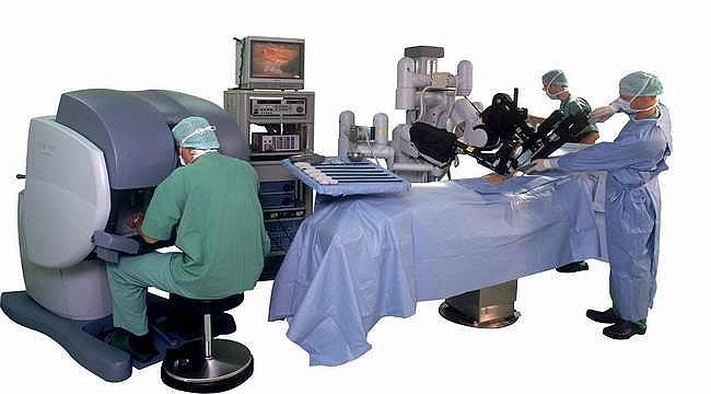Akciğer kanserinde robotik cerrahinin avantajları 