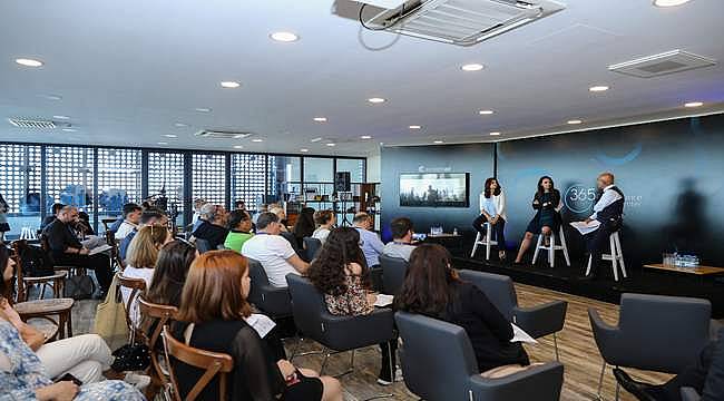 Avrupa'nın en yüksek kapasiteli veri merkezi test laboratuvarı Türkiye'de açıldı